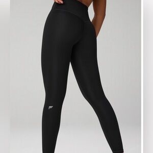 Fabletics black butt lift Leggings